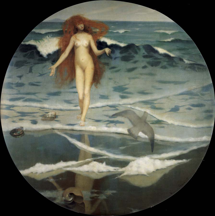 The Birth of Venus